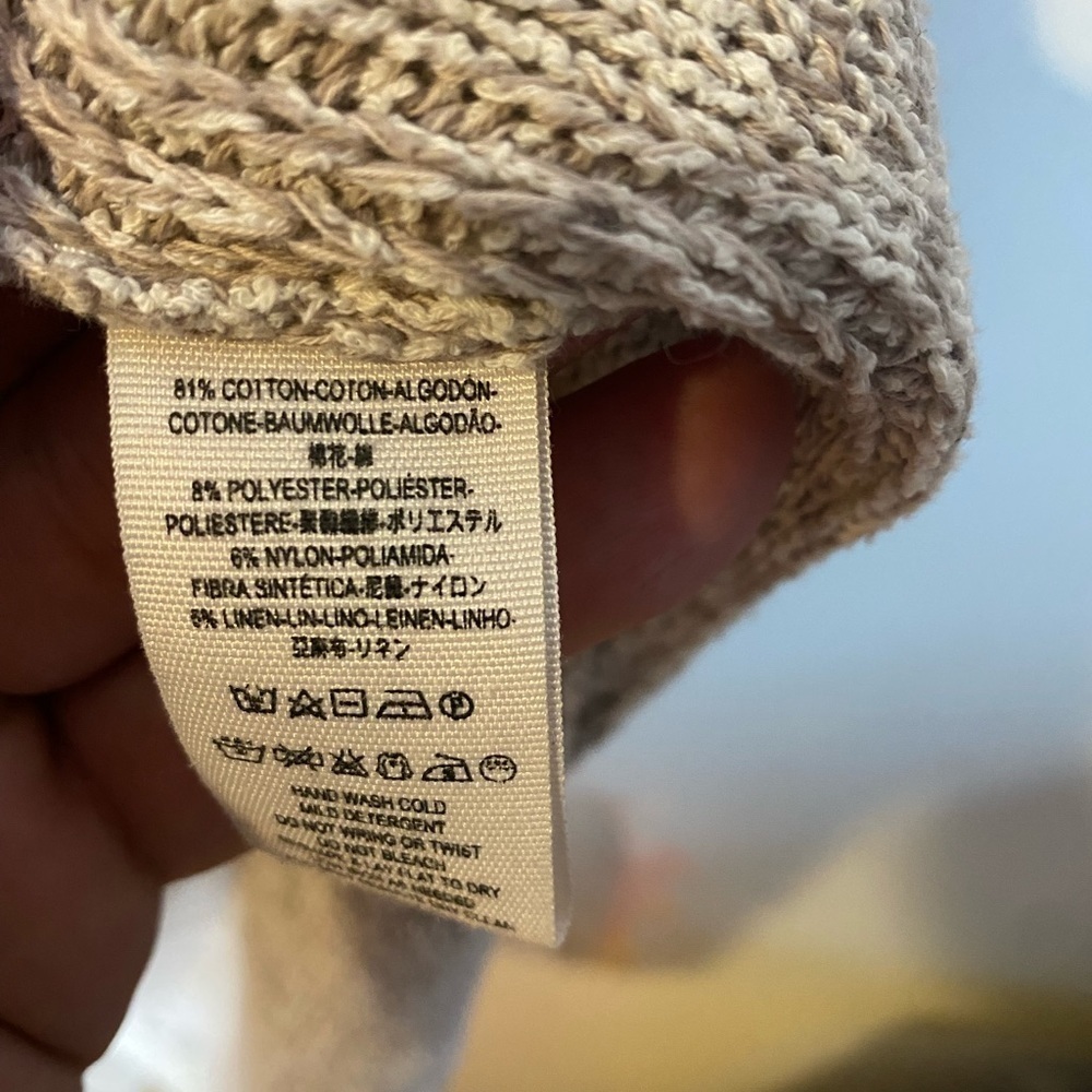 Free People Haiku Side Slit Pullover Sweater - Picture 6 of 9